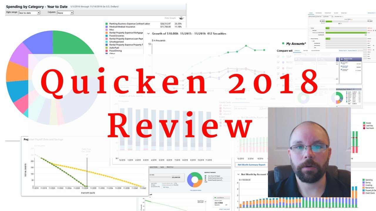 reviews for quicken 2016 for mac